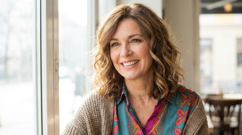 Romantic Loose Waves