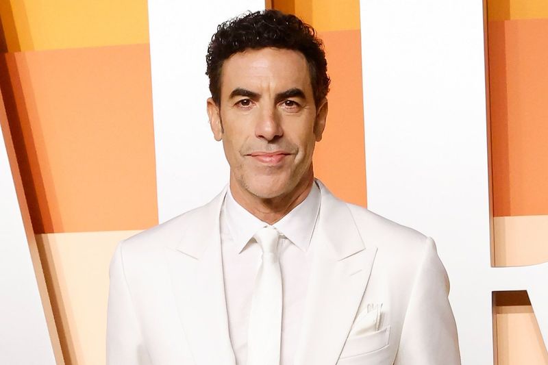 Sacha Baron Cohen