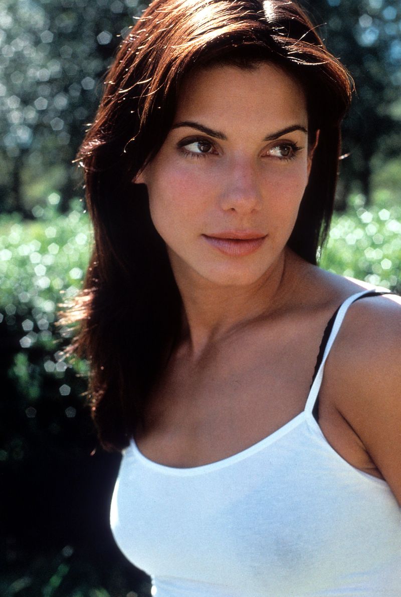 Sandra Bullock