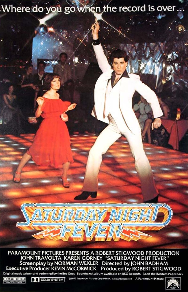 Saturday Night Fever (1977) 