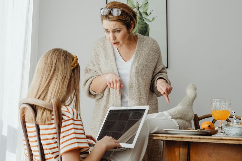 Saying No Was Treated as Disrespect