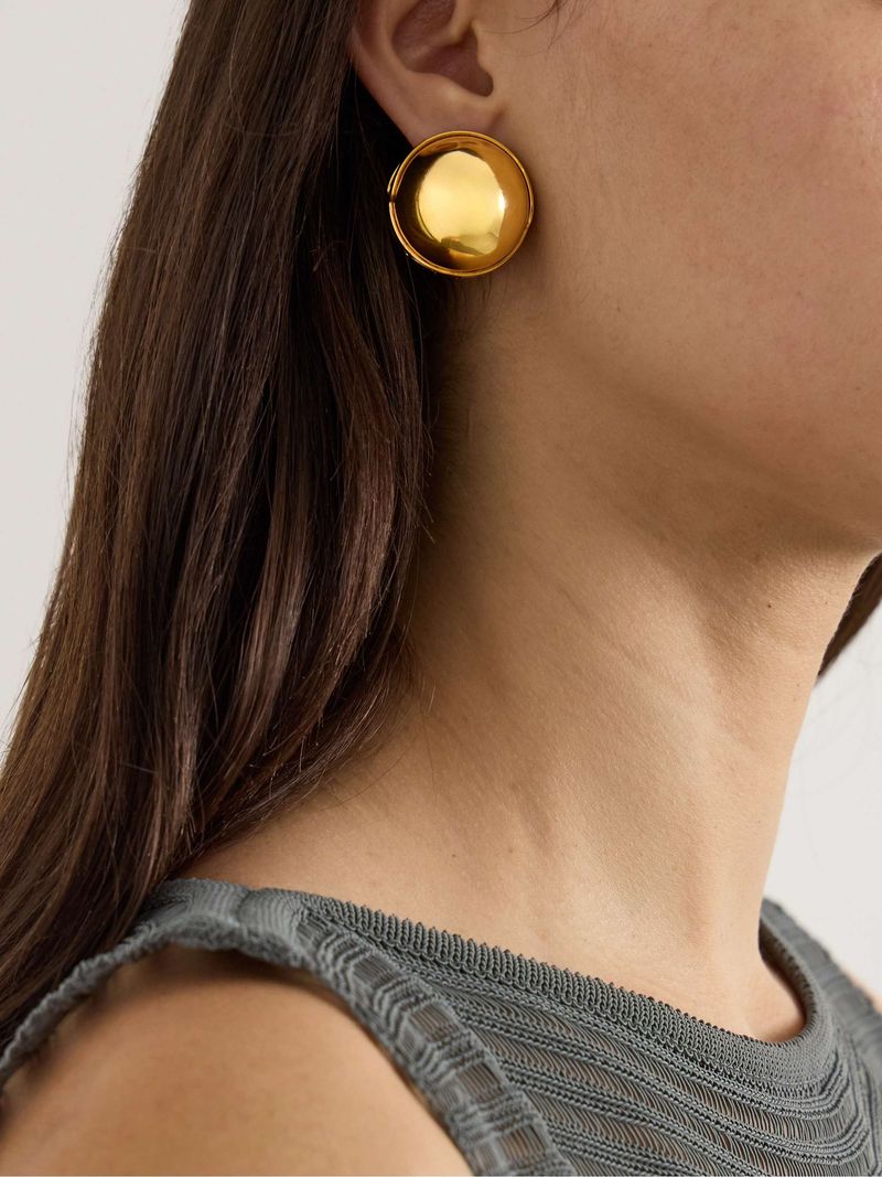 Sculptural Earrings