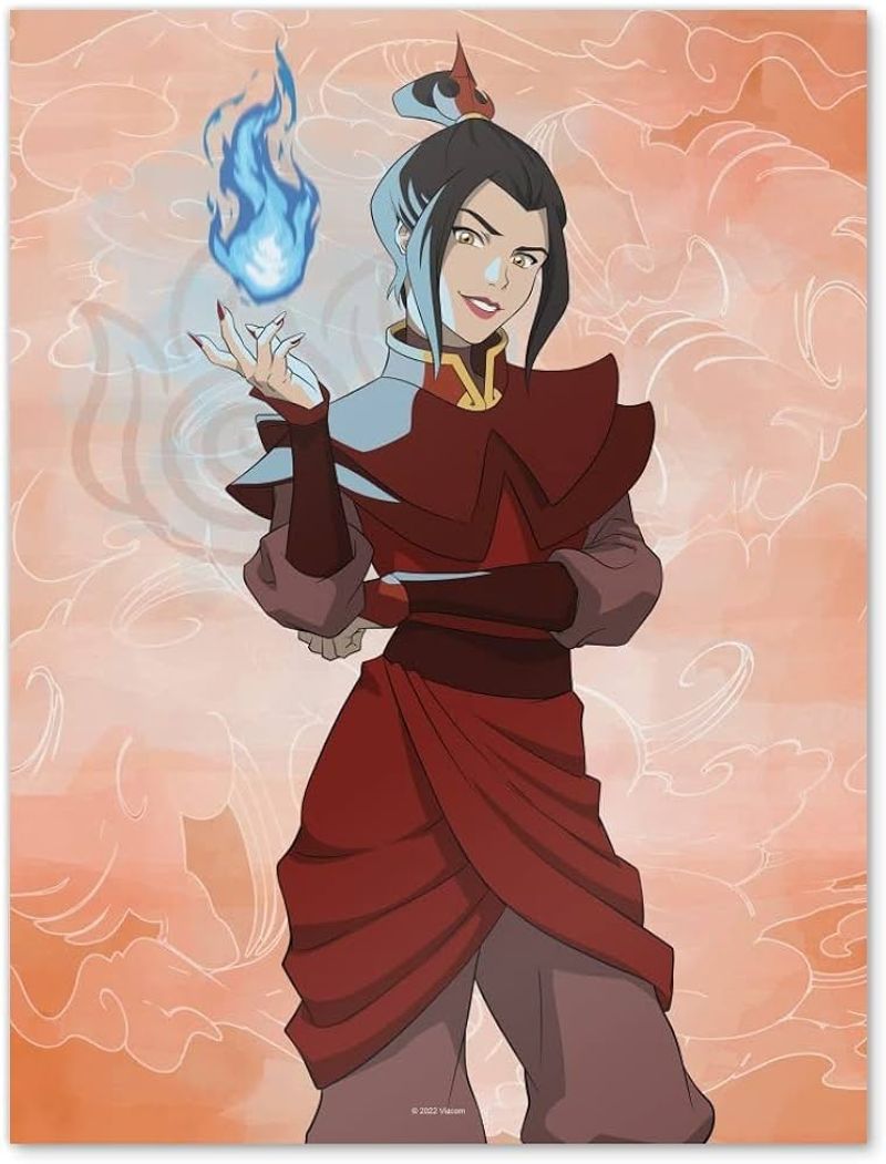 Azula — Avatar: The Last Airbender