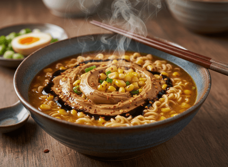 Shelf-Stable Ramen Upgrade