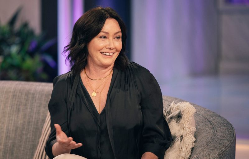 Shannen Doherty's Exit from Charmed