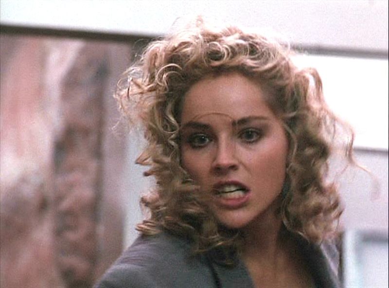 Sharon Stone