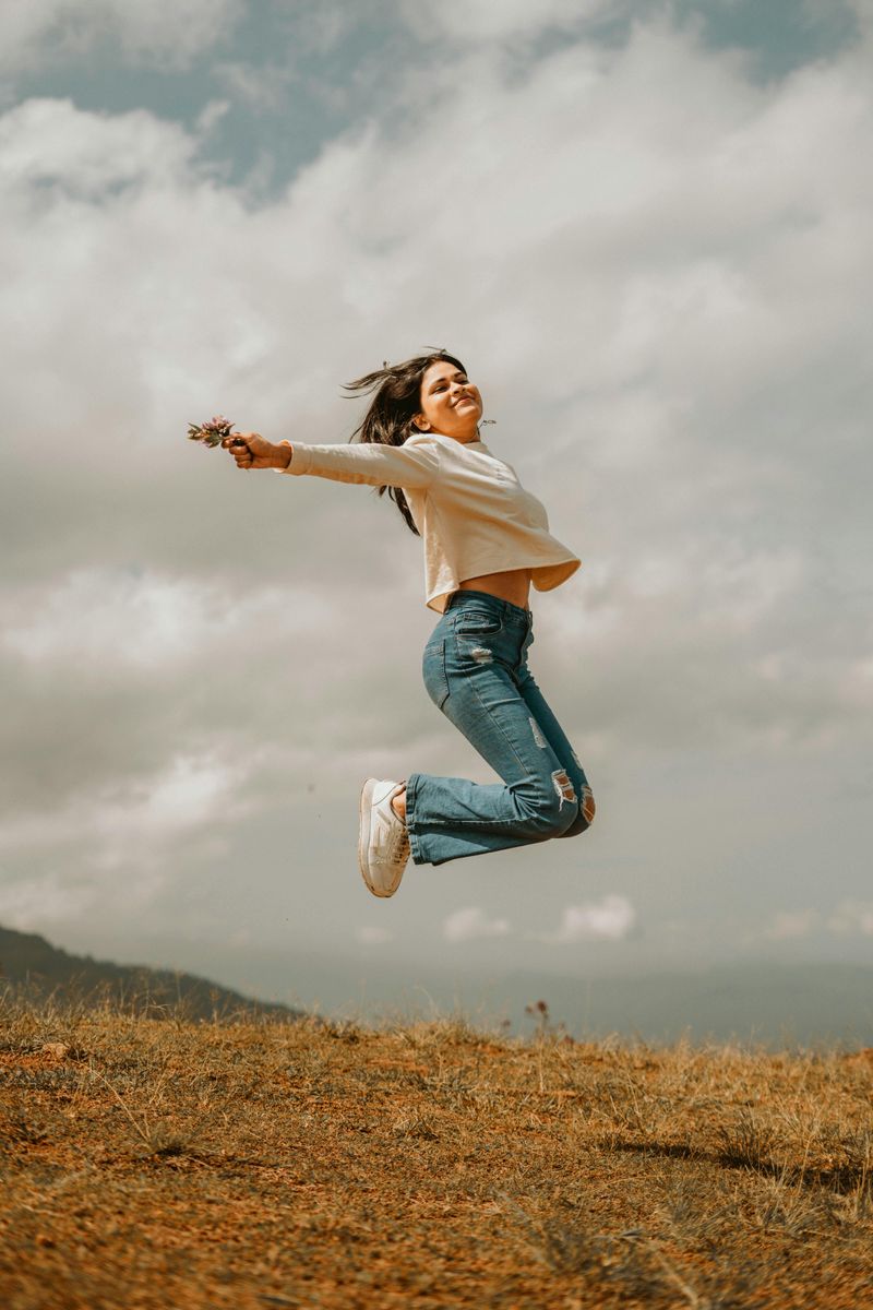 She Acts Differently Around You Than With Others