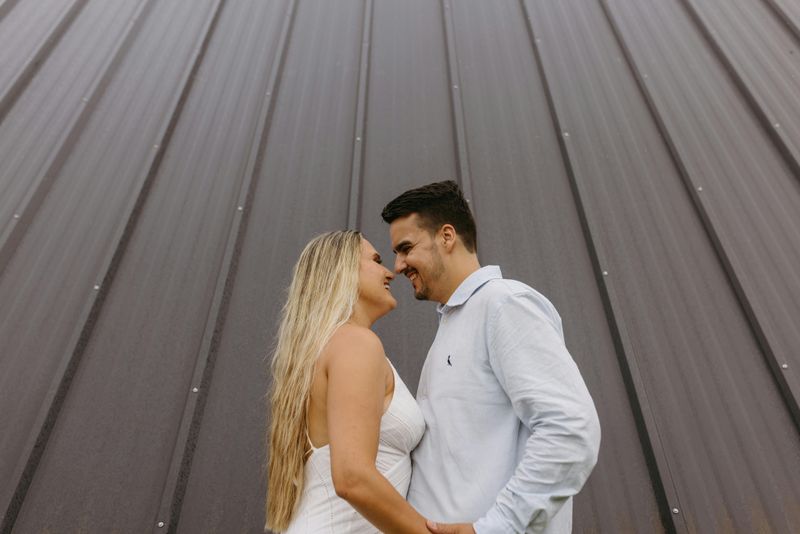 She Asks for Small Favors Out of the Blue