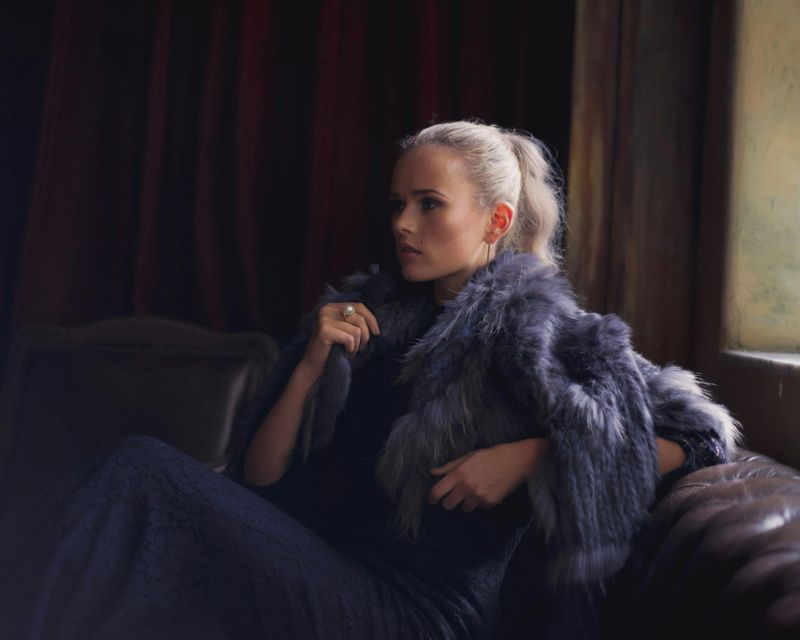 She Dresses Thoughtfully When She Knows She Will See You