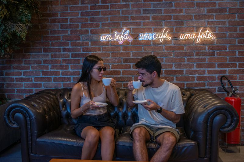 She Extends Conversations Past Their Natural End