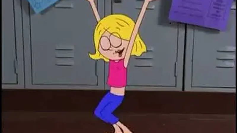 The Animated Inner Monologue Captured How Teens Actually Think