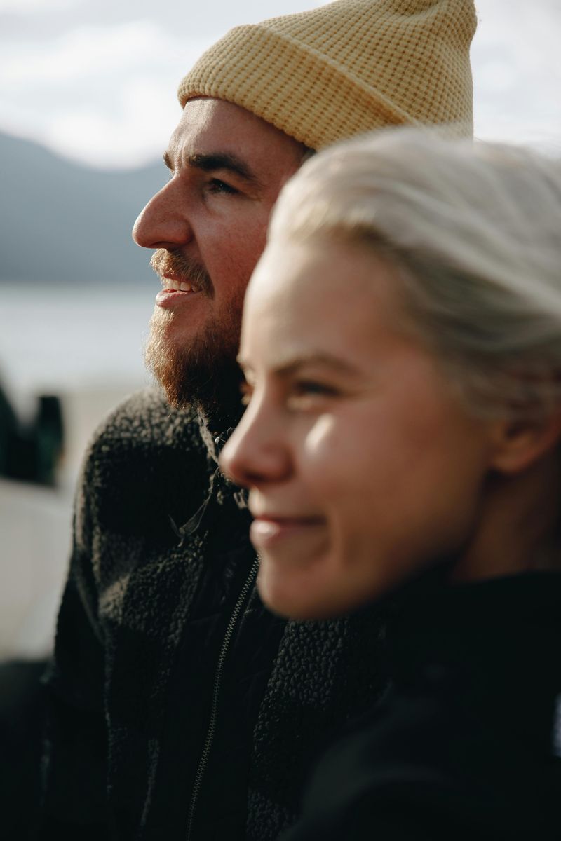 She Sometimes Avoids You… Then Comes Back