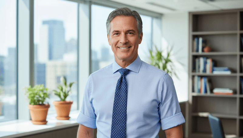 Short Sleeves With a Tie