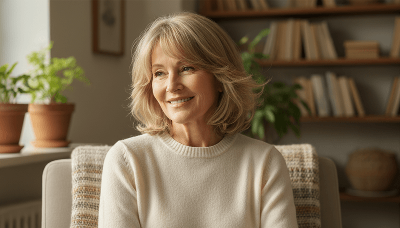 Shoulder-Length Layers