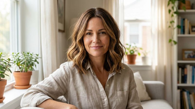 Shoulder-Length Lob (Long Bob)