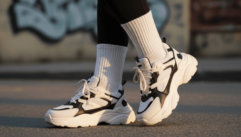 Show Some Sock Strategically