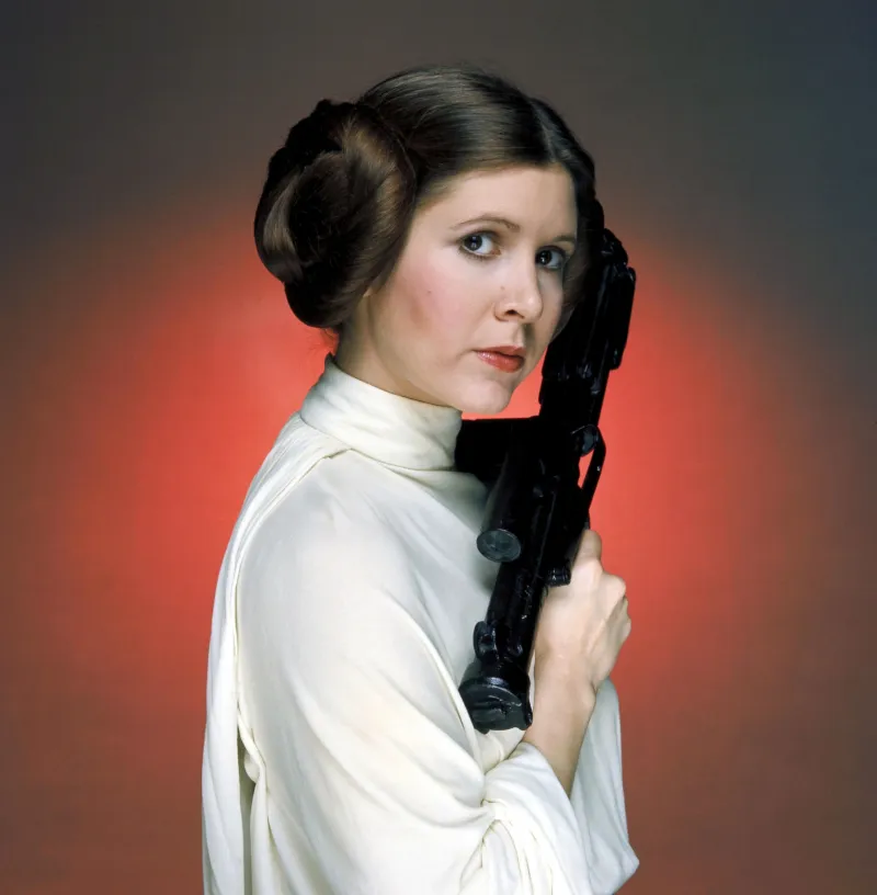 Princess Leia Organa — Star Wars Original Trilogy