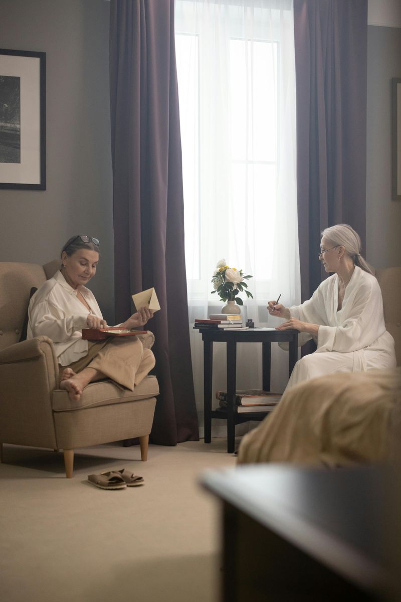 Silence Between Friends Isn't Awkward — It's Normal