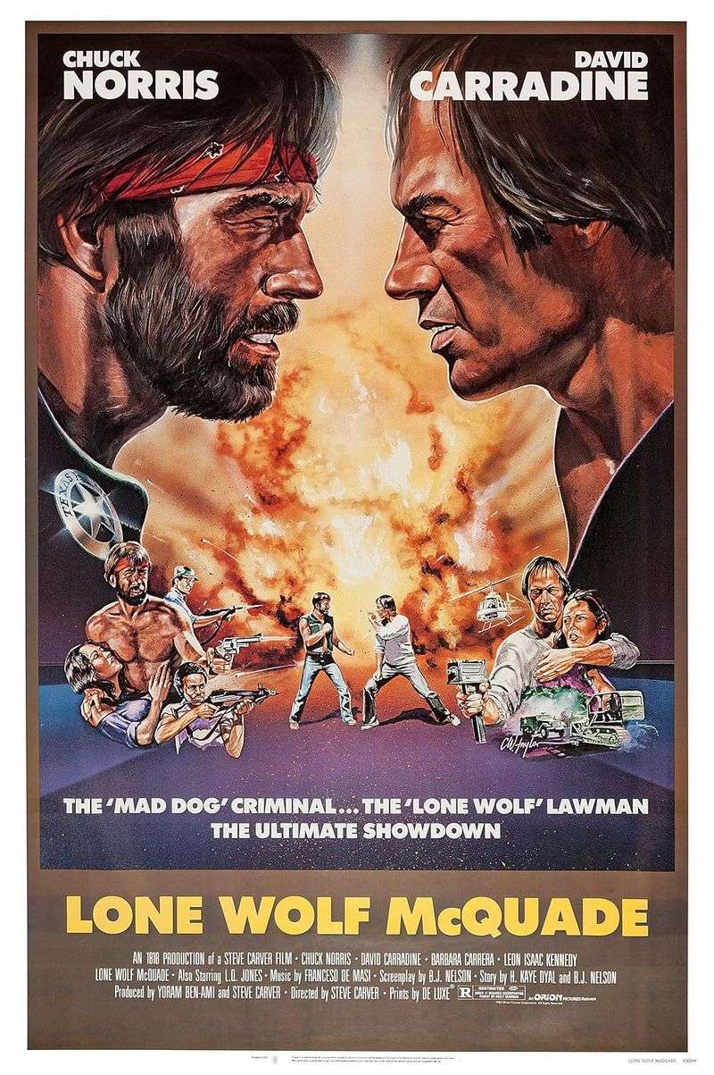 Lone Wolf McQuade (1983)
