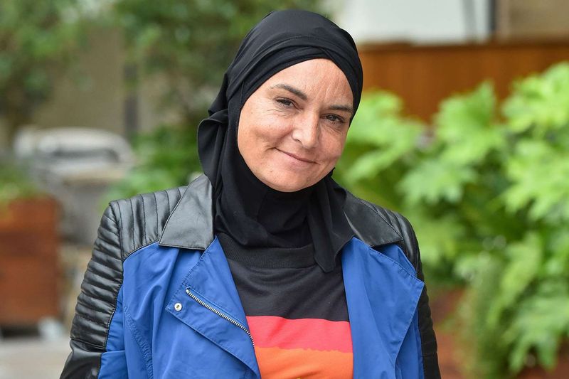 Sinead O'Connor