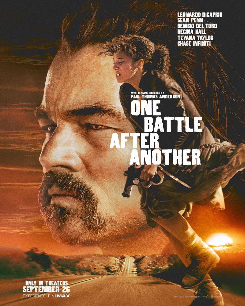 One Battle After Another — 13 Nominations