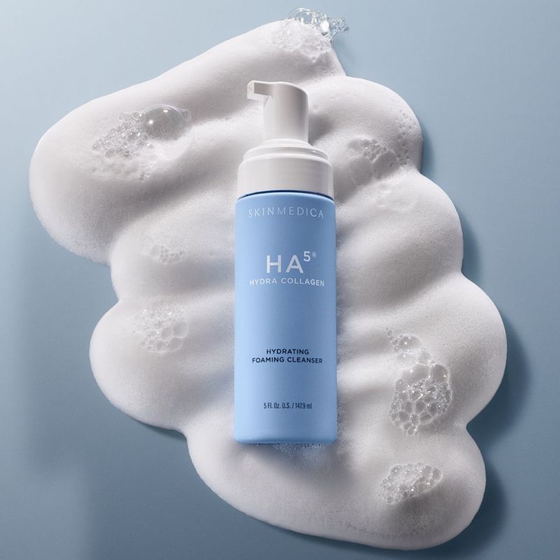 SkinMedica HA5 Hydrating Foam Cleanser