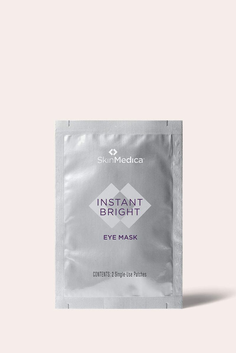 SkinMedica Instant Bright Eye Mask