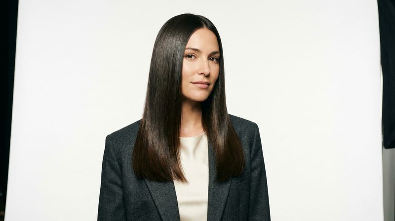 Sleek Straight Blowout