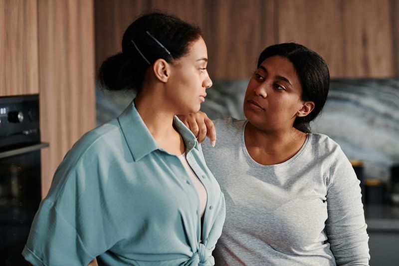 Some Friendships Are Built on Shared Trauma