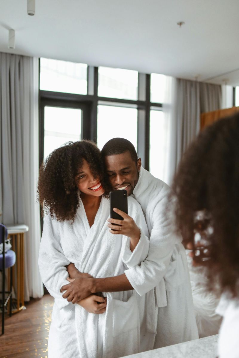 Someone Who Lets Her Be Herself