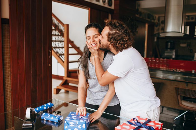 I Notice the Small Things You Do — I Just Don't Say It Out Loud Enough