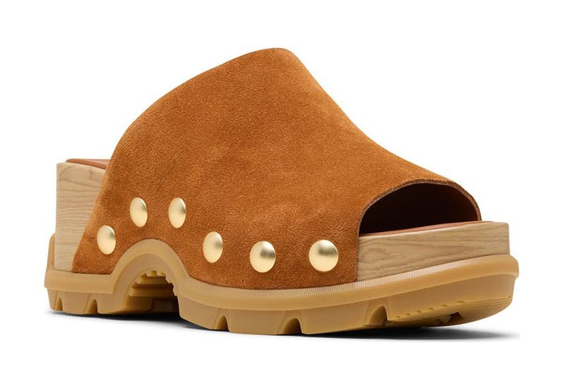 Sorel Roam'n Slide Platform Sandals