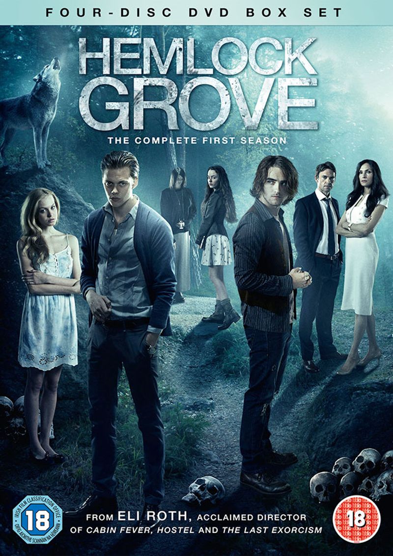Hemlock Grove (2013–2015)