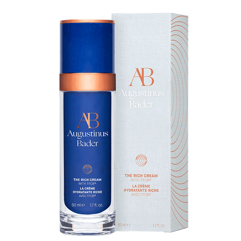 Augustinus Bader – The Rich Cream