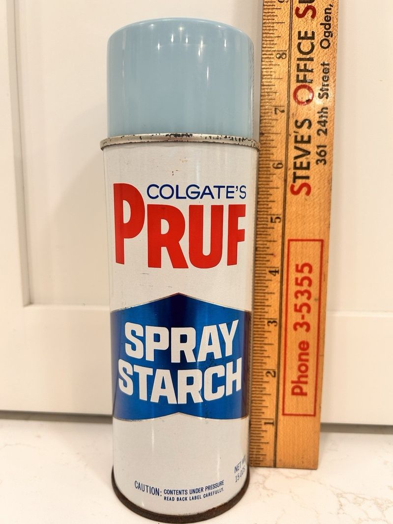 Spray Starch