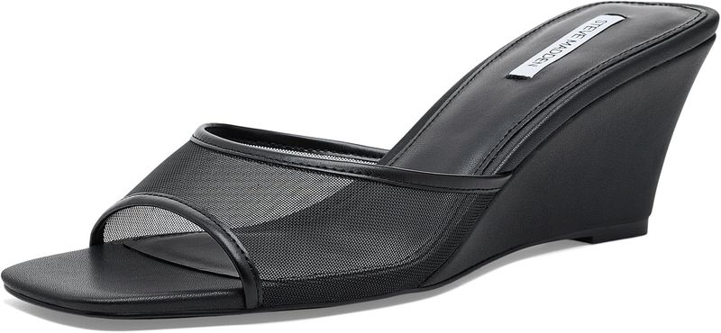 Steve Madden Women's Seleste Wedge Sandal