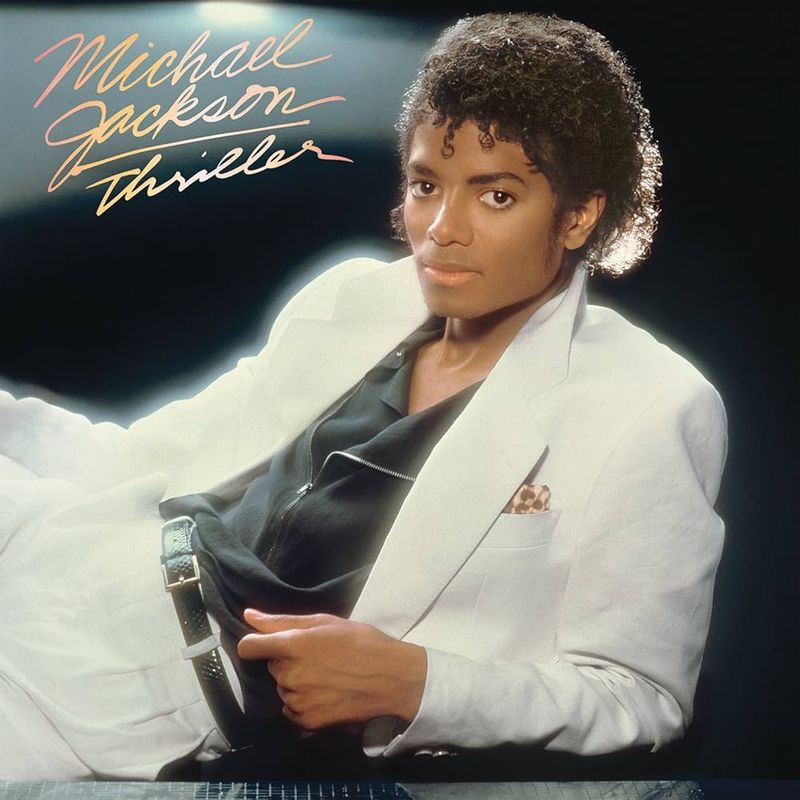 Michael Jackson — Thriller (1982)
