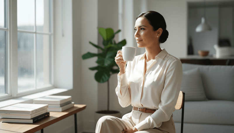 Stick to Easy Hairstyles That Look Done
