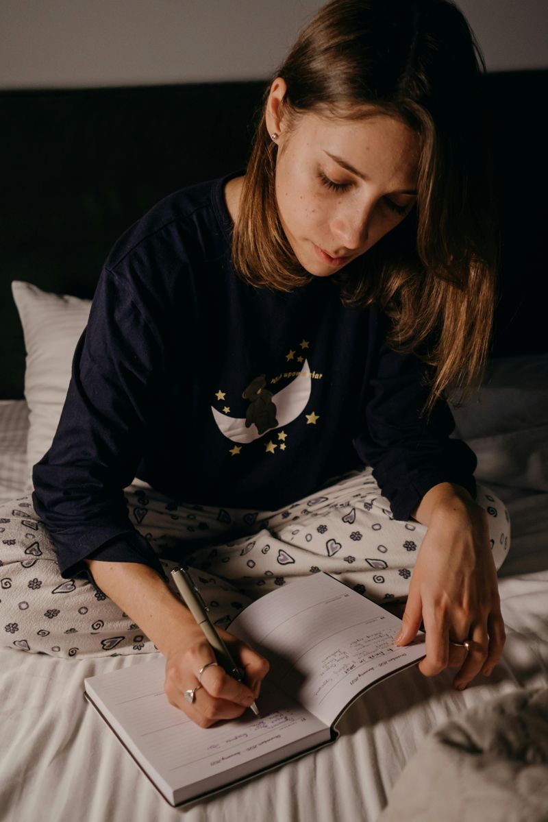 Writing — Journaling, Essays, or Storytelling