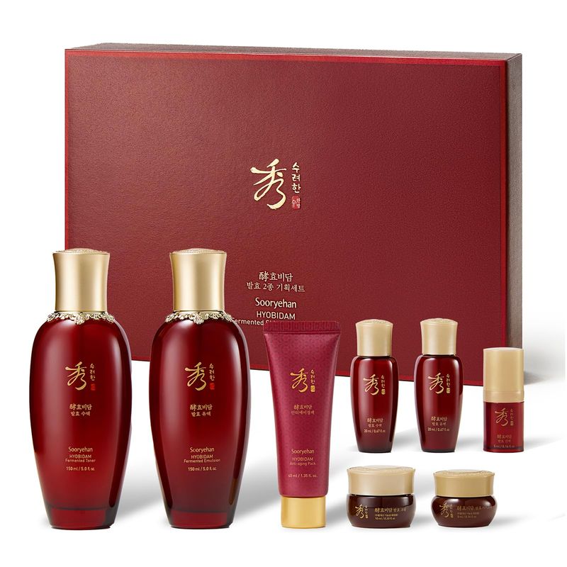 Sooryehan – Hyobidam Fermented Ginseng Set