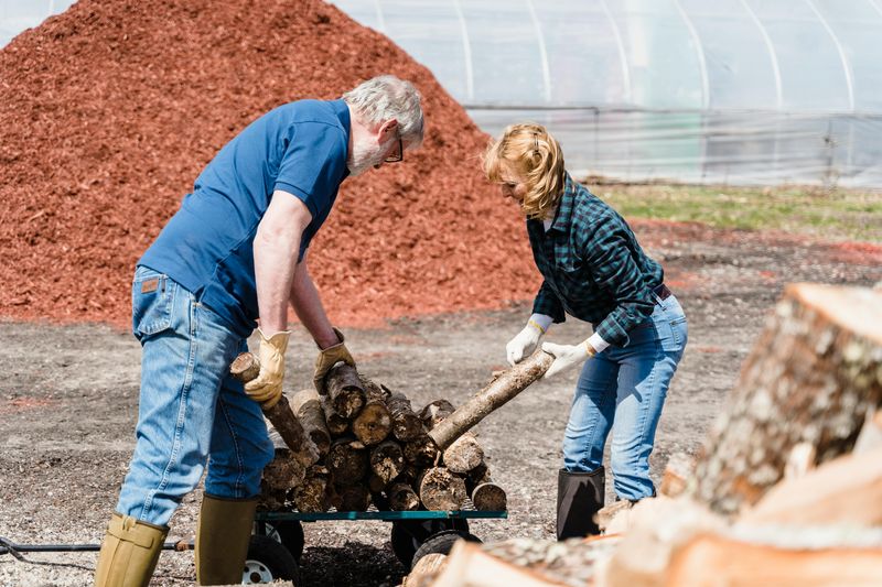 Taking Care of the Small Tasks That Exhausted Her So Much