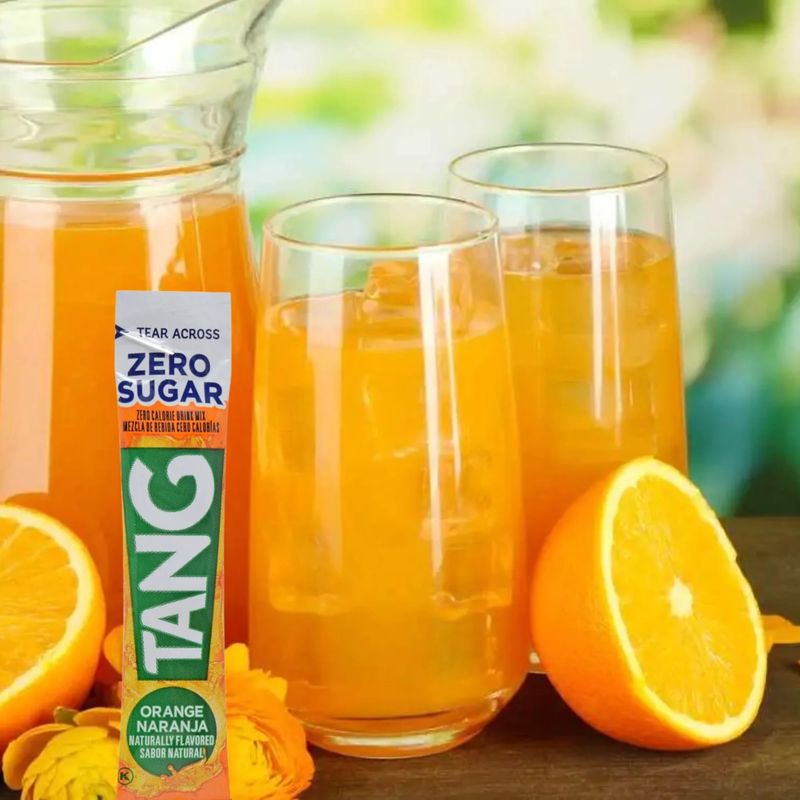 Tang Powdered Drink Mix
