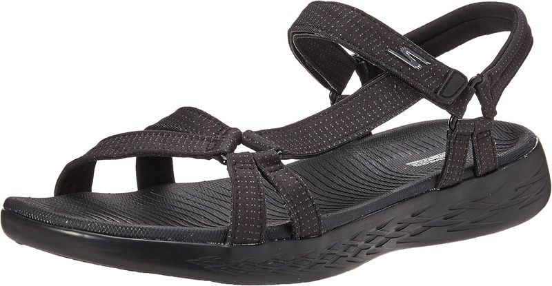 Skechers On-The-Go 600 Brilliancy Sandal (Women's)