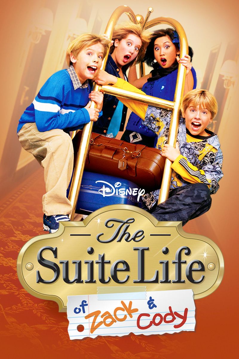 The Suite Life of Zack & Cody (2005–2008)
