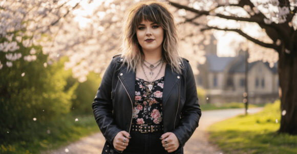 The 10 Short Haircuts Defining Spring 2026 for Round Faces