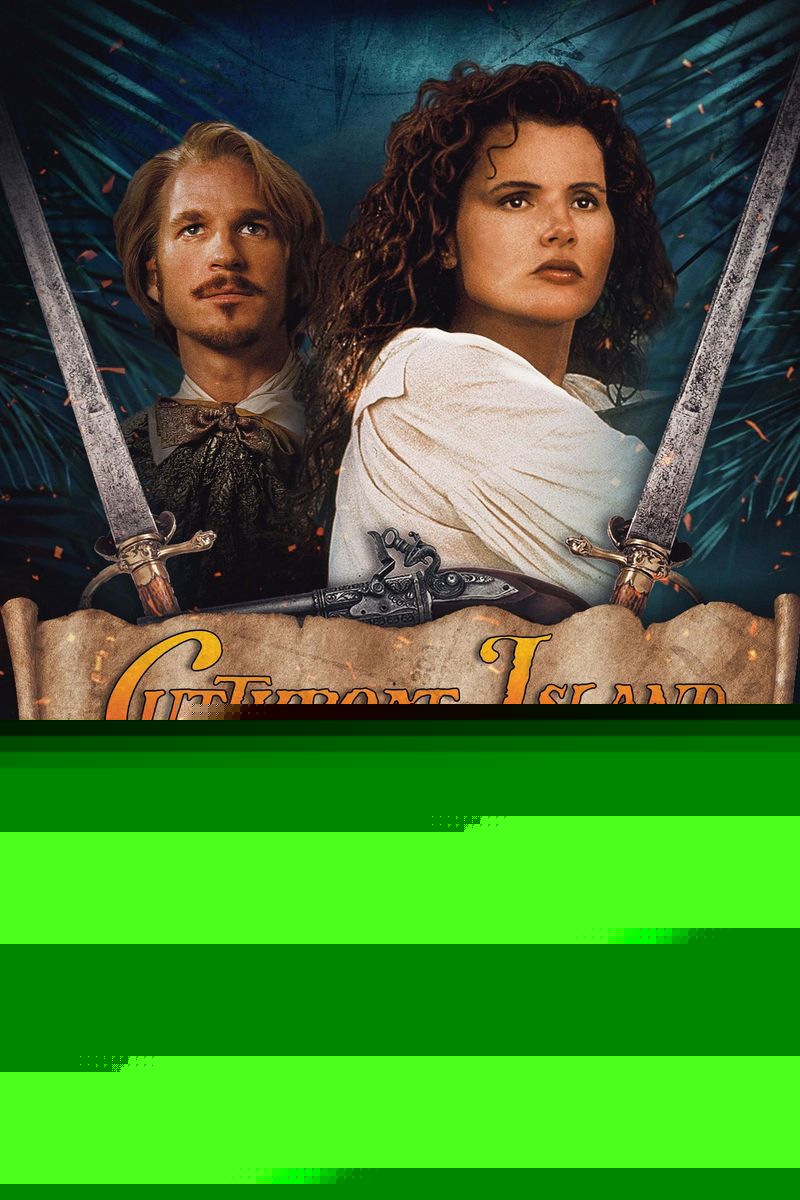 Cutthroat Island (1995)