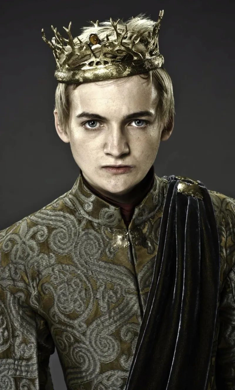 Joffrey Baratheon — Game of Thrones