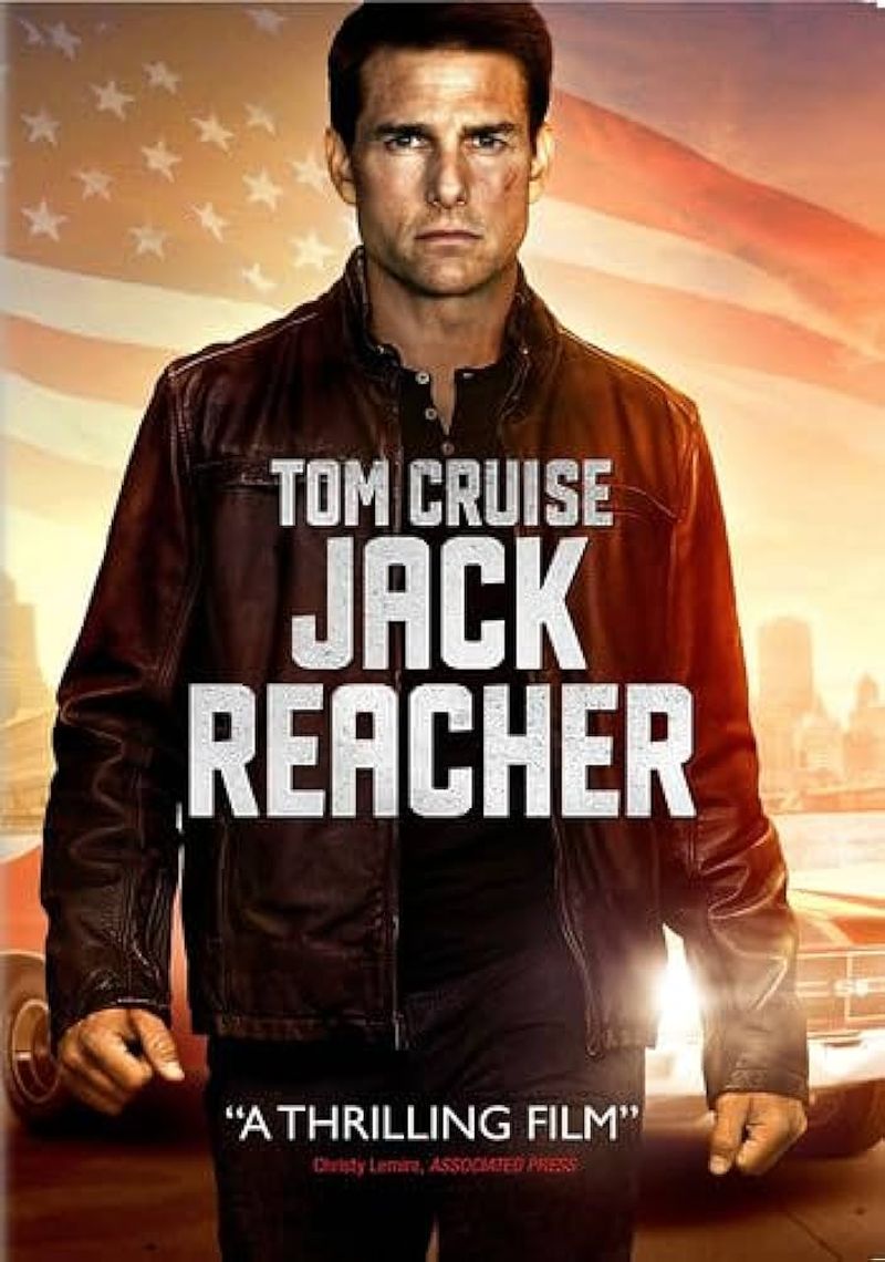 Jack Reacher (2012)
