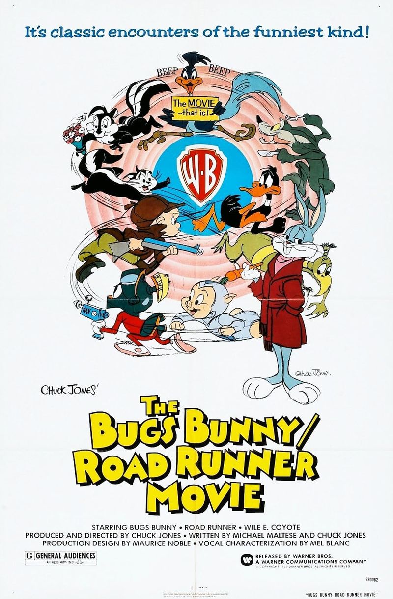 The Bugs Bunny/Road Runner Show