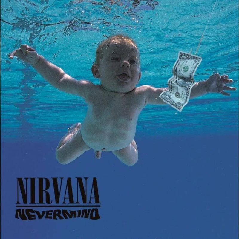 Nirvana — Nevermind (1991)